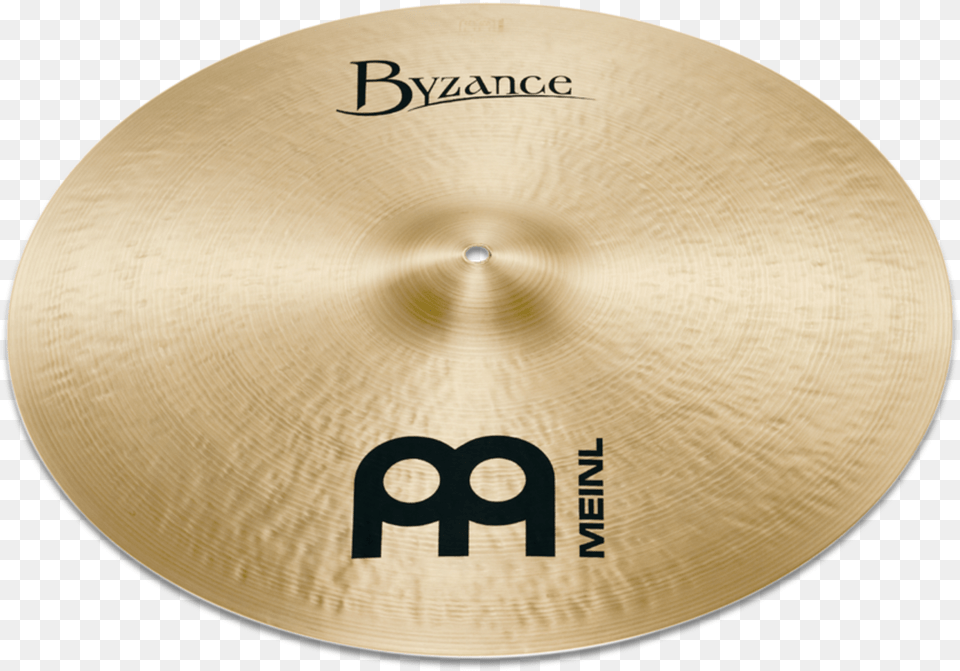 Meinl Byzance Traditional Heavy Ride Cymbal Free Png