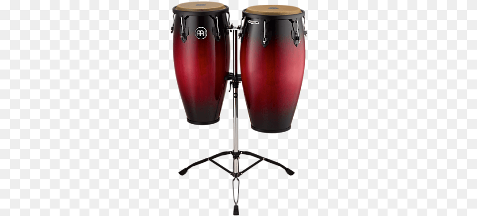 Meinl Headliner Series Conga Set 11quot Quinto Amp 12quot Conga Meinl Conga, Drum, Musical Instrument, Percussion, Appliance Png Image