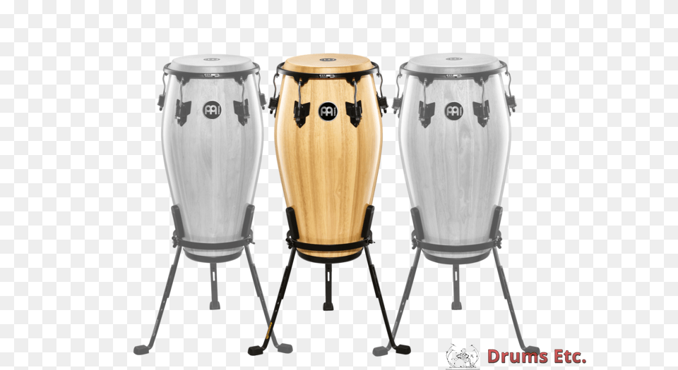 Meinl Marathon Classic Series Congas Conga Natural, Drum, Musical Instrument, Percussion Free Png Download