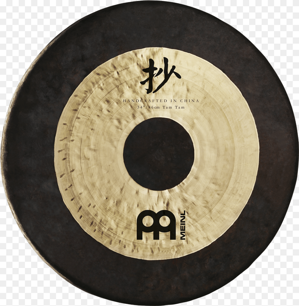 Meinl Sonic Energy Chau Tam Tam With Beater, Musical Instrument, Gong Free Png