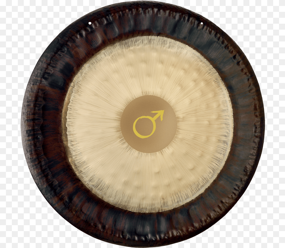 Meinl Sonic Energy Gong, Musical Instrument, Plate Free Png