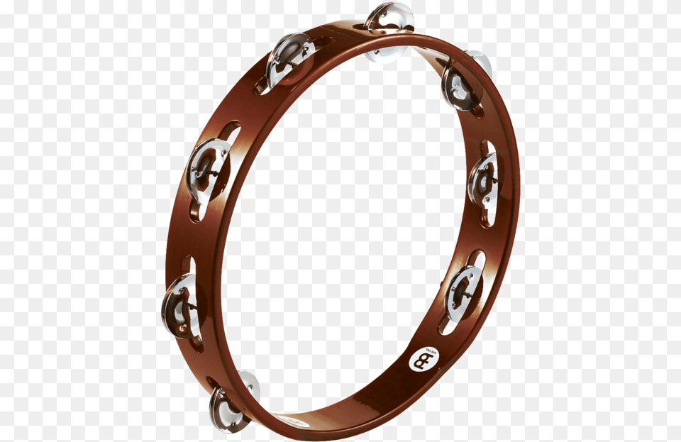 Meinl Ta1ab Traditional Wood Steel Jingle Tambourine Meinl, Accessories, Bracelet, Jewelry, Drum Png
