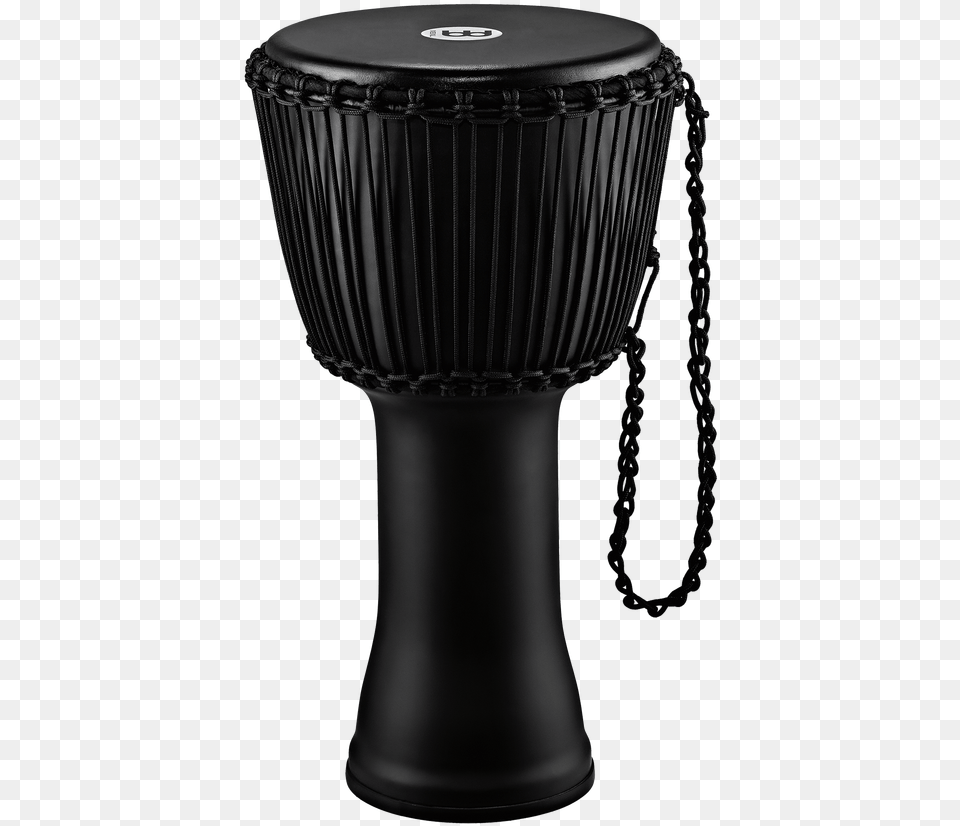 Meinl Travel Series Rope Tuned Djembe With Goat Head, Drum, Musical Instrument, Percussion, Smoke Pipe Png Image