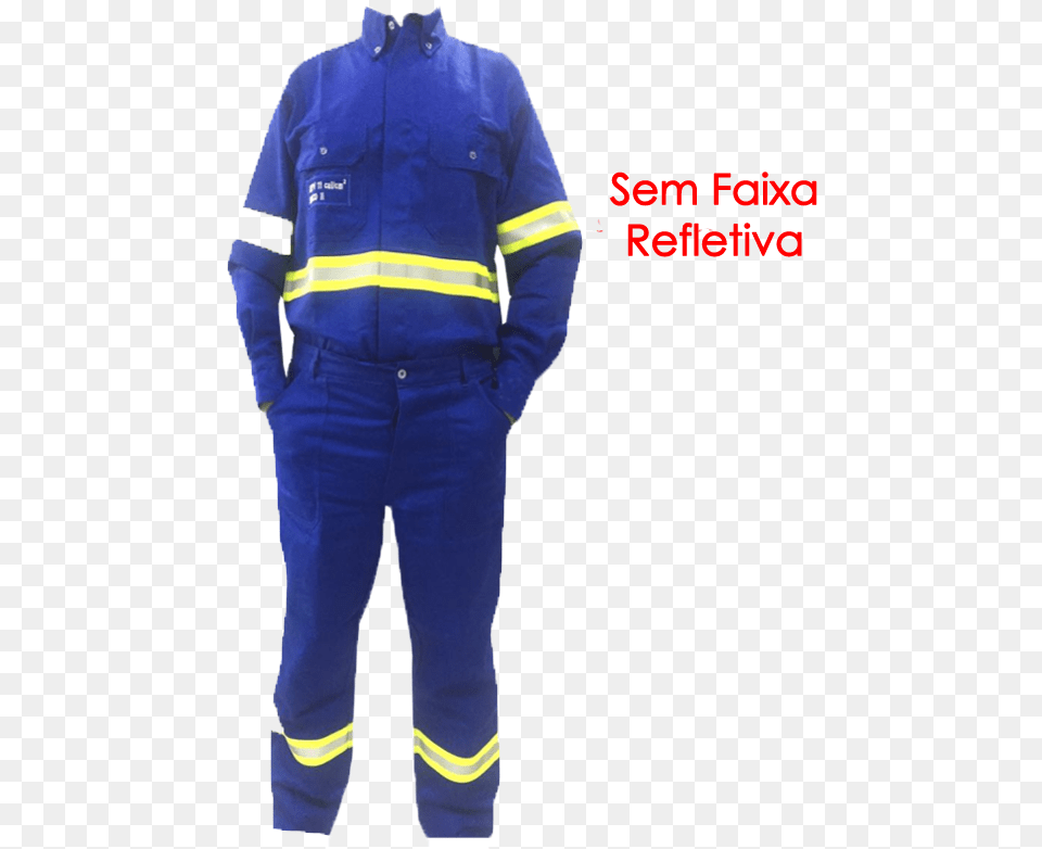 Meio Elstico Std Uniforte Fr Azul Royal Sem Shirt, Clothing, Pants, Adult, Male Free Png Download