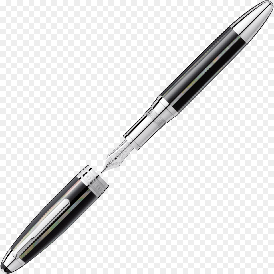 Meisterstuck Moon Pearl Legrand Fountain Pen, Fountain Pen Png