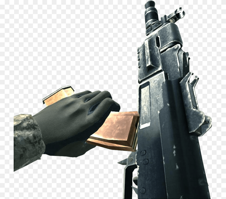 Mejores Armas Del Black Ops 1 Segun Yo Motivos, Firearm, Gun, Rifle, Weapon Png Image