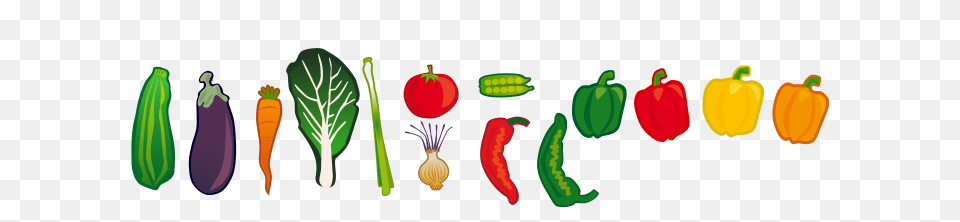 Mekonee 29 Vegetables Set, Food, Produce, Pepper, Plant Free Transparent Png
