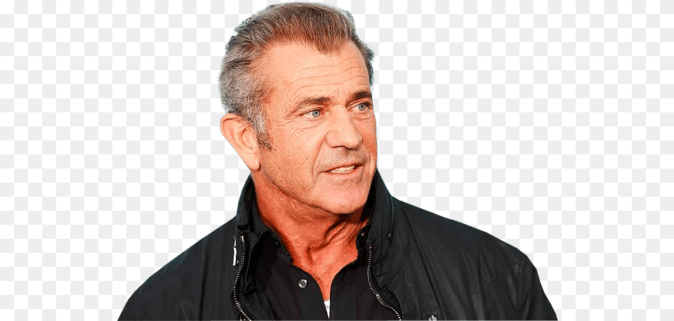 Mel Gibson Transparent Image Short Actor To Play Wolverine, Adult, Photography, Person, Man Png