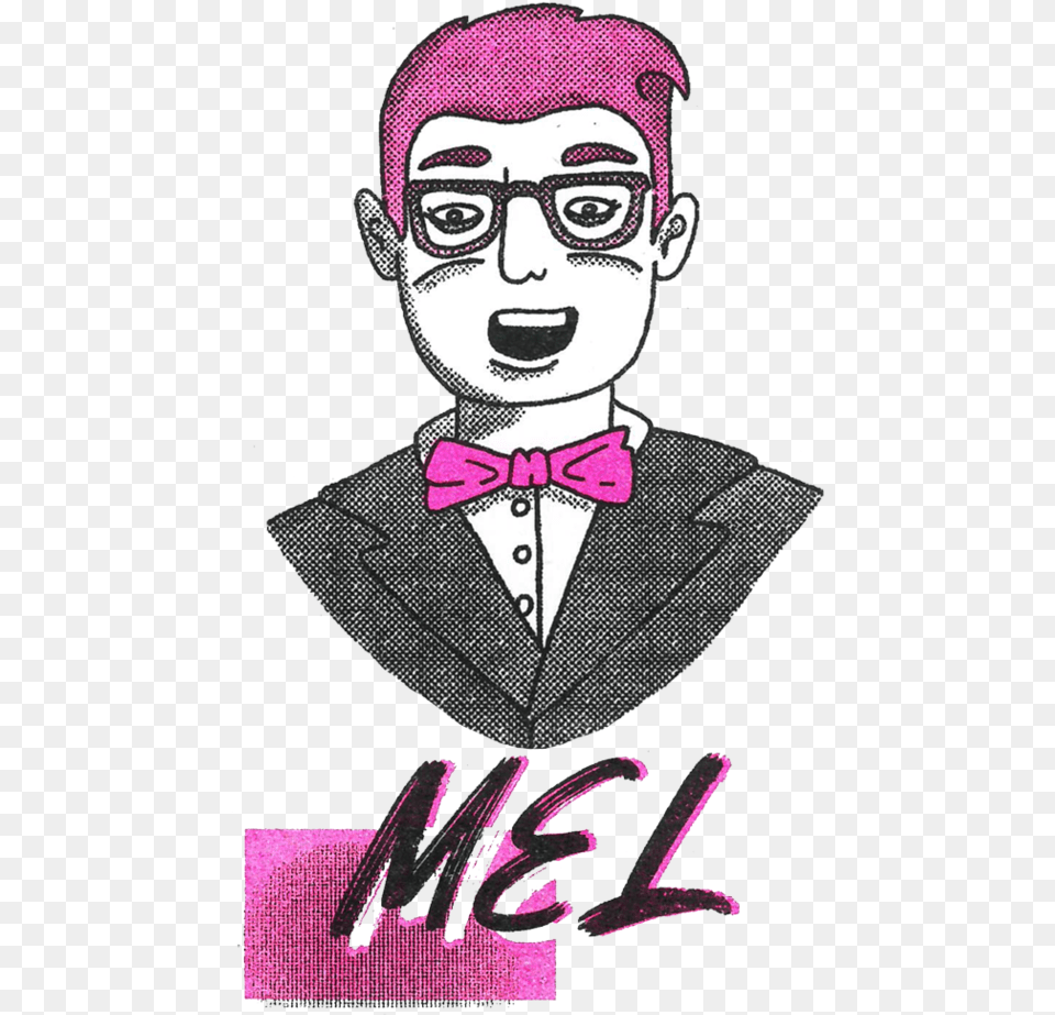 Mel Icon, Accessories, Tie, Formal Wear, Person Png