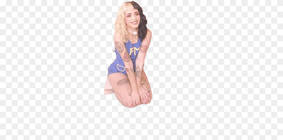 Mel Melanie And Melanie Martinez Girl, Person, Skin, Tattoo, Adult Free Transparent Png