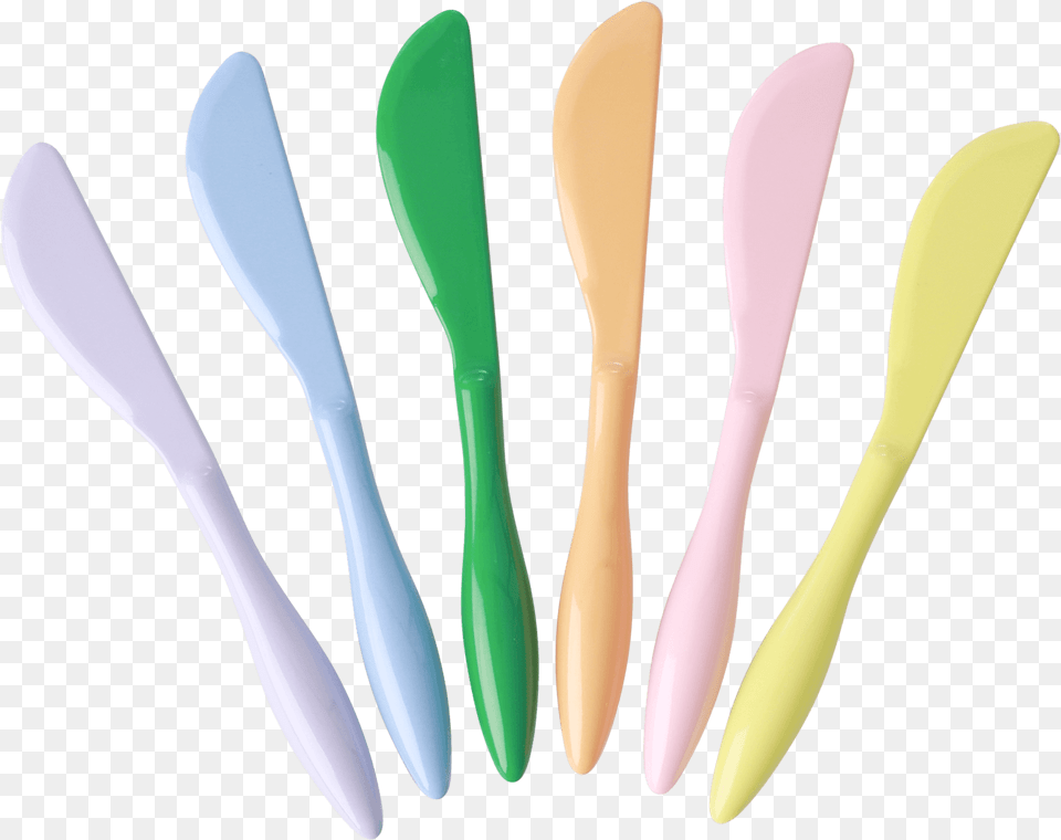 Melamine Butter Knife Knife, Cutlery, Spoon, Blade, Weapon Free Png Download