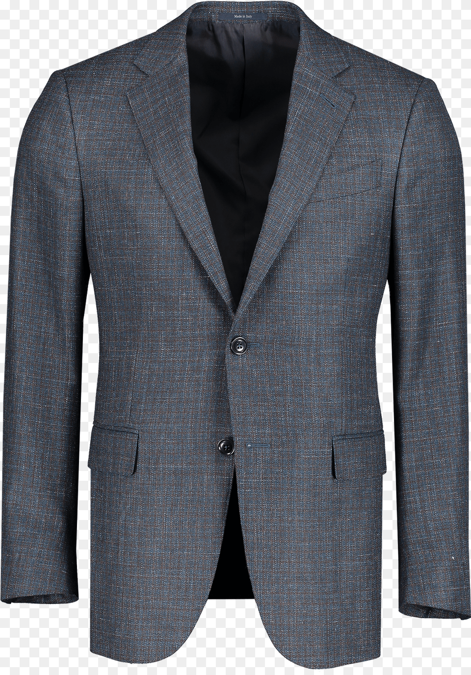 Melance Cross Hatch Milano Sportcoat Suit, Blazer, Clothing, Coat, Formal Wear Free Png