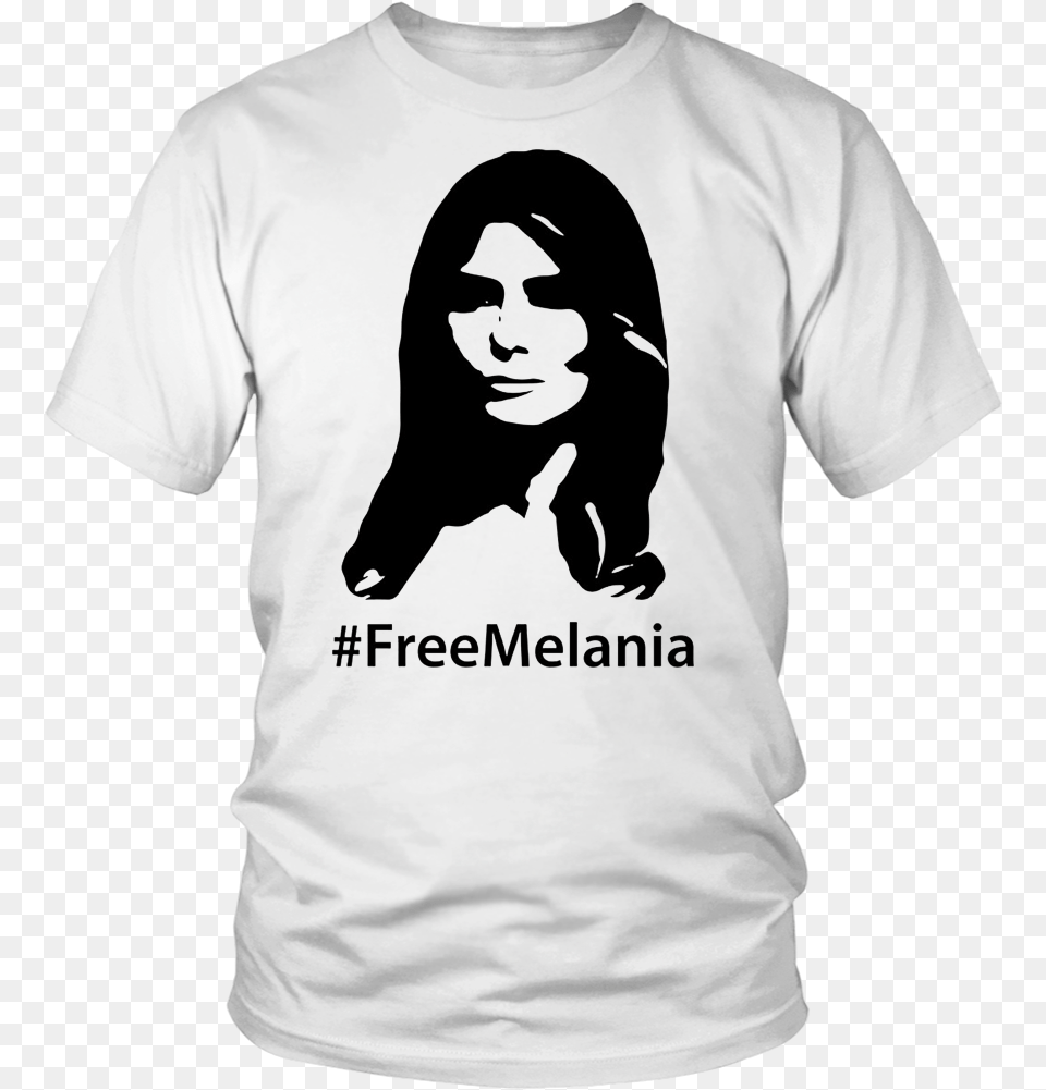 Melania Trump Tee Shirt Hot Pink Ultima Mod Taco Tuesday Shirt Lebron, Clothing, T-shirt, Adult, Female Free Png
