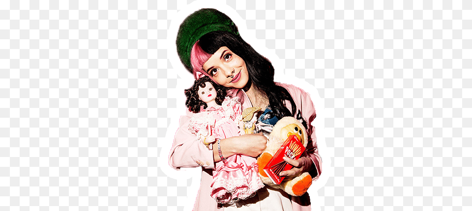 Melanie Martinez, Clothing, Costume, Person, Adult Free Png Download