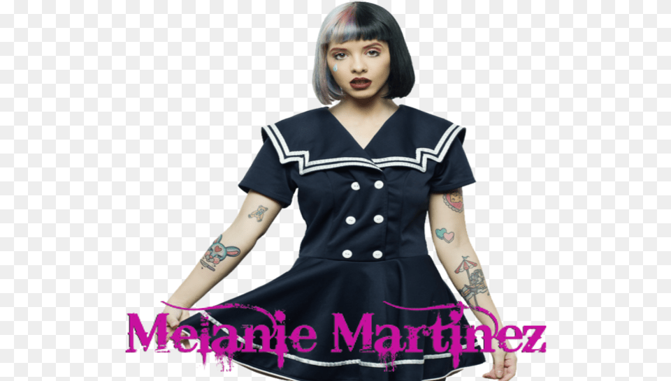 Melanie Martinez, Adult, Person, Female, Clothing Free Transparent Png