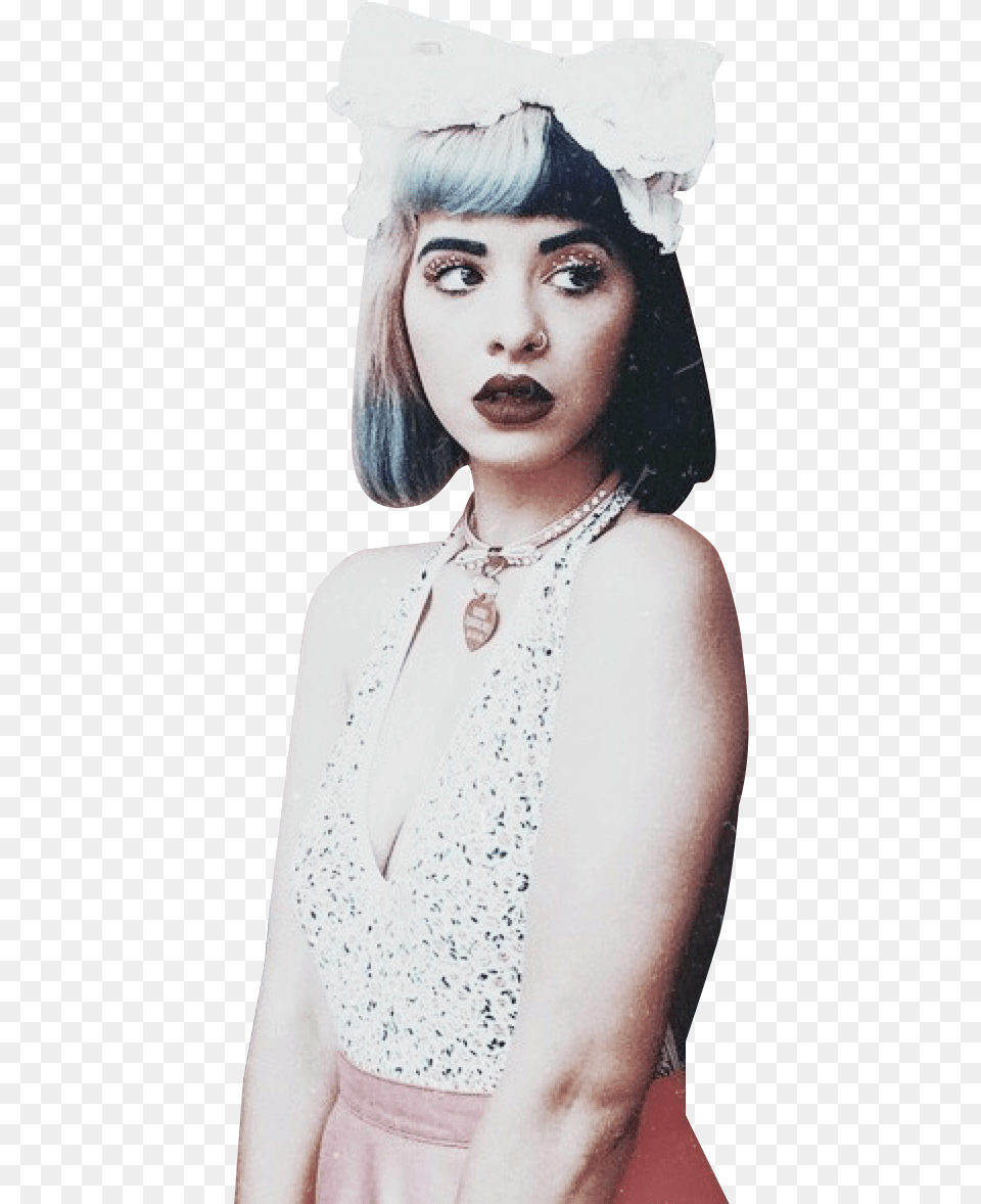 Melanie Martinez Background, Accessories, Portrait, Photography, Person Free Png Download