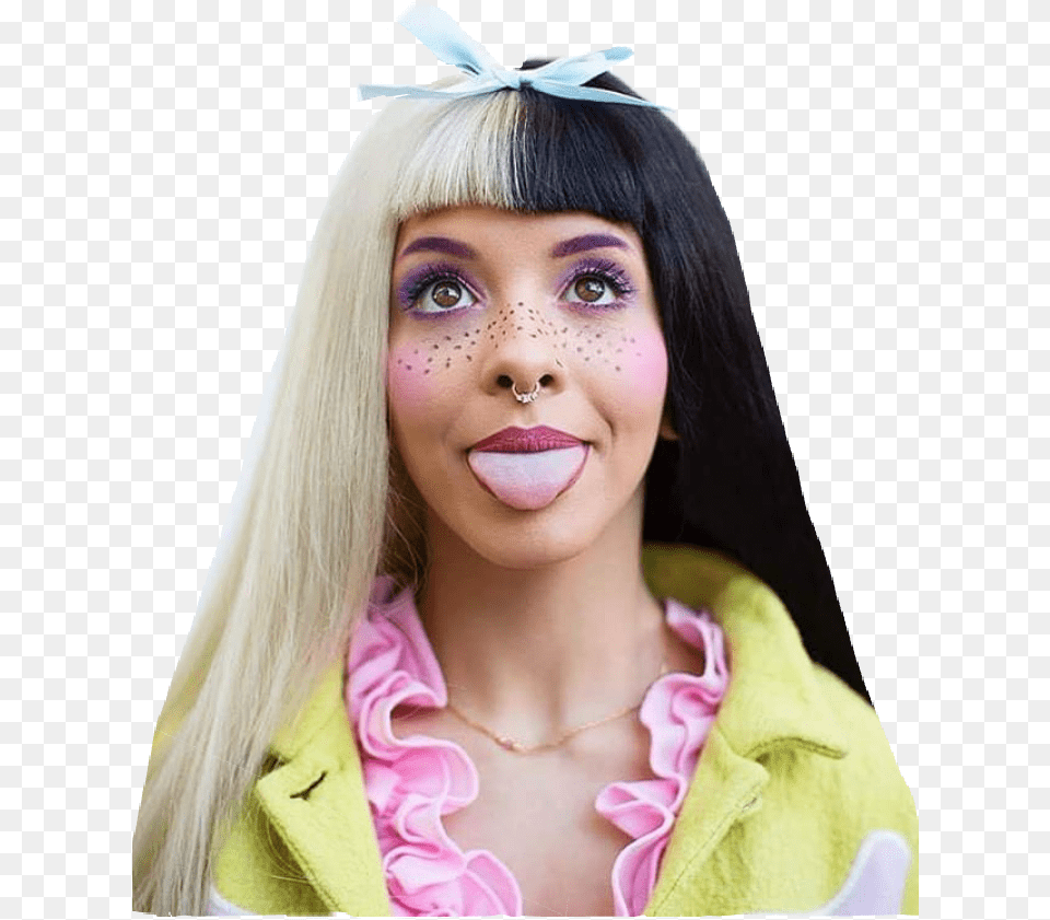 Melanie Martinez Crybaby, Person, Head, Face, Female Free Transparent Png