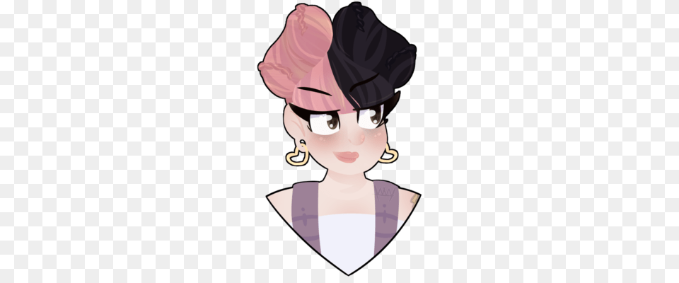 Melanie Martinez Mad Hatter, Accessories, Clothing, Earring, Hat Free Transparent Png