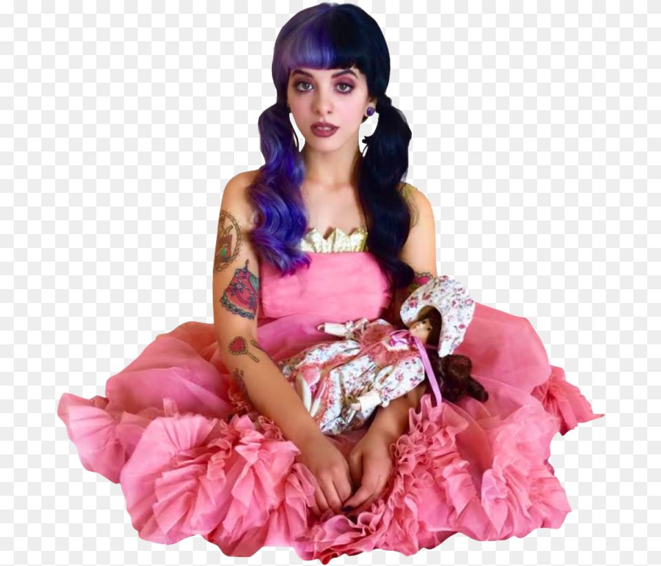 Melanie Martinez Photo Melanie Martinez Pity Party, Clothing, Costume, Person, Dress Png