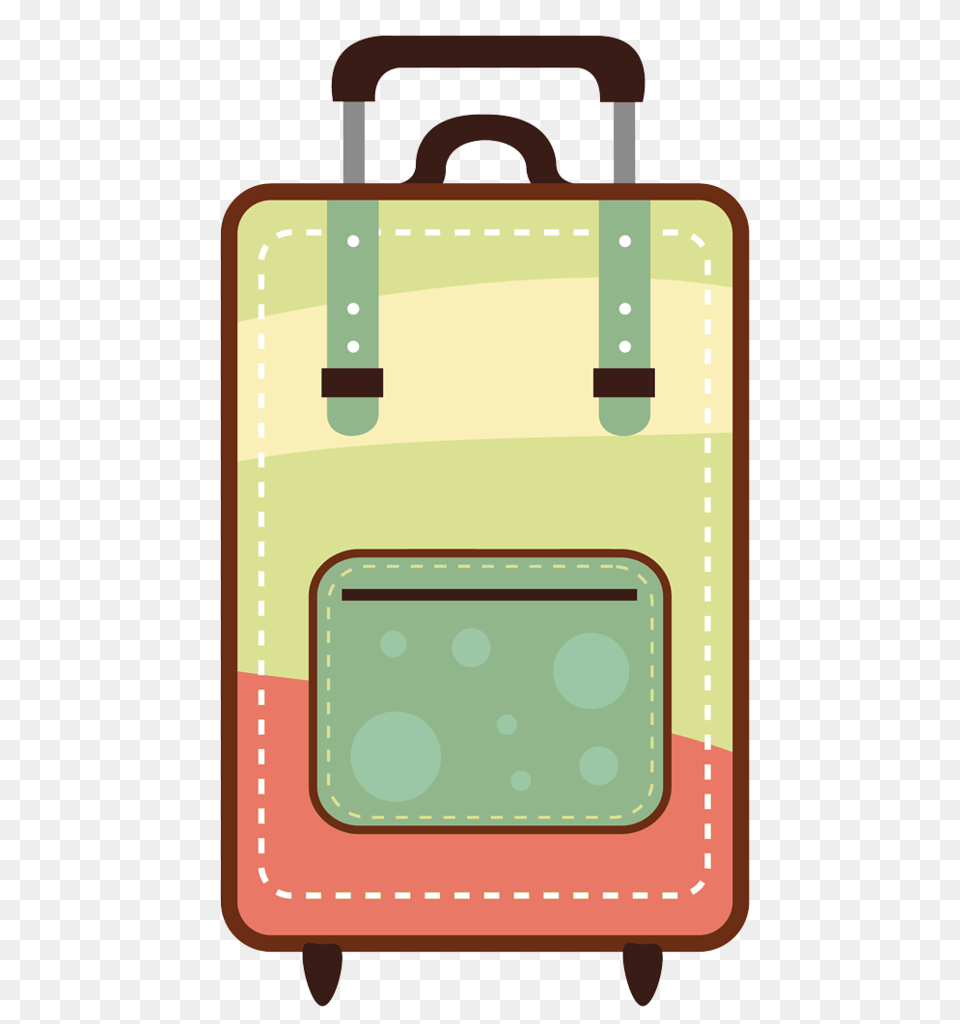 Melaniesthings Koffer Clip Art And Album, Baggage, Suitcase, First Aid Free Png Download