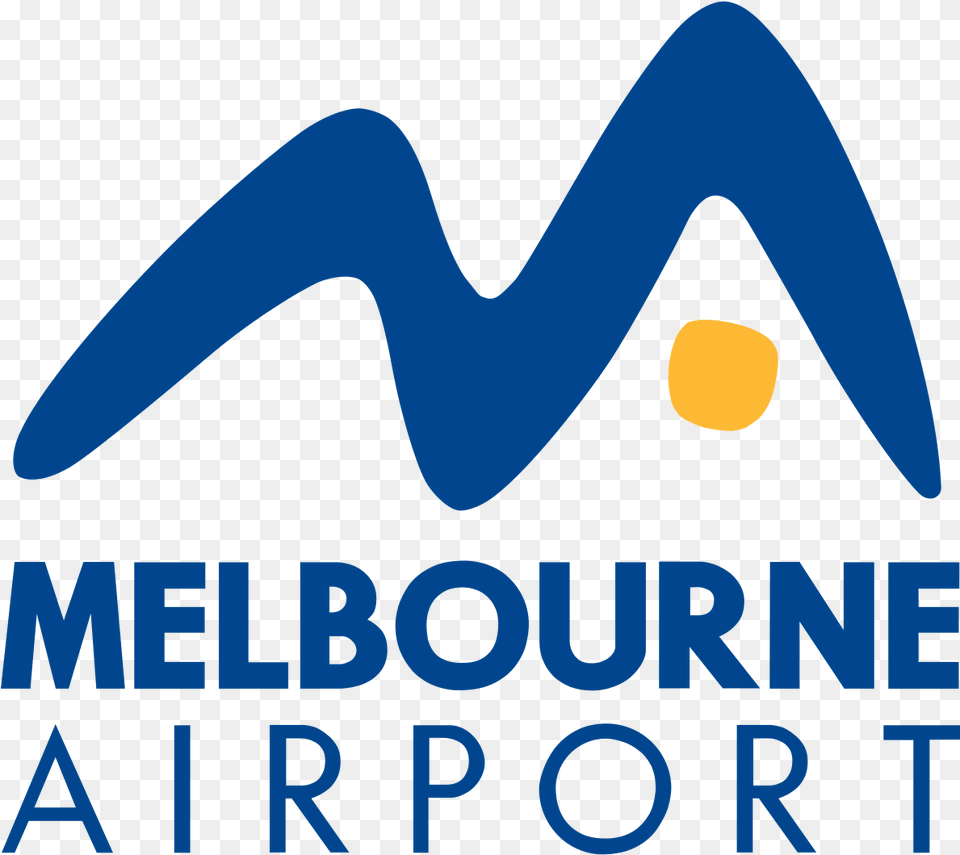 Melbourne Airport Logo, Animal, Fish, Sea Life, Shark Free Transparent Png