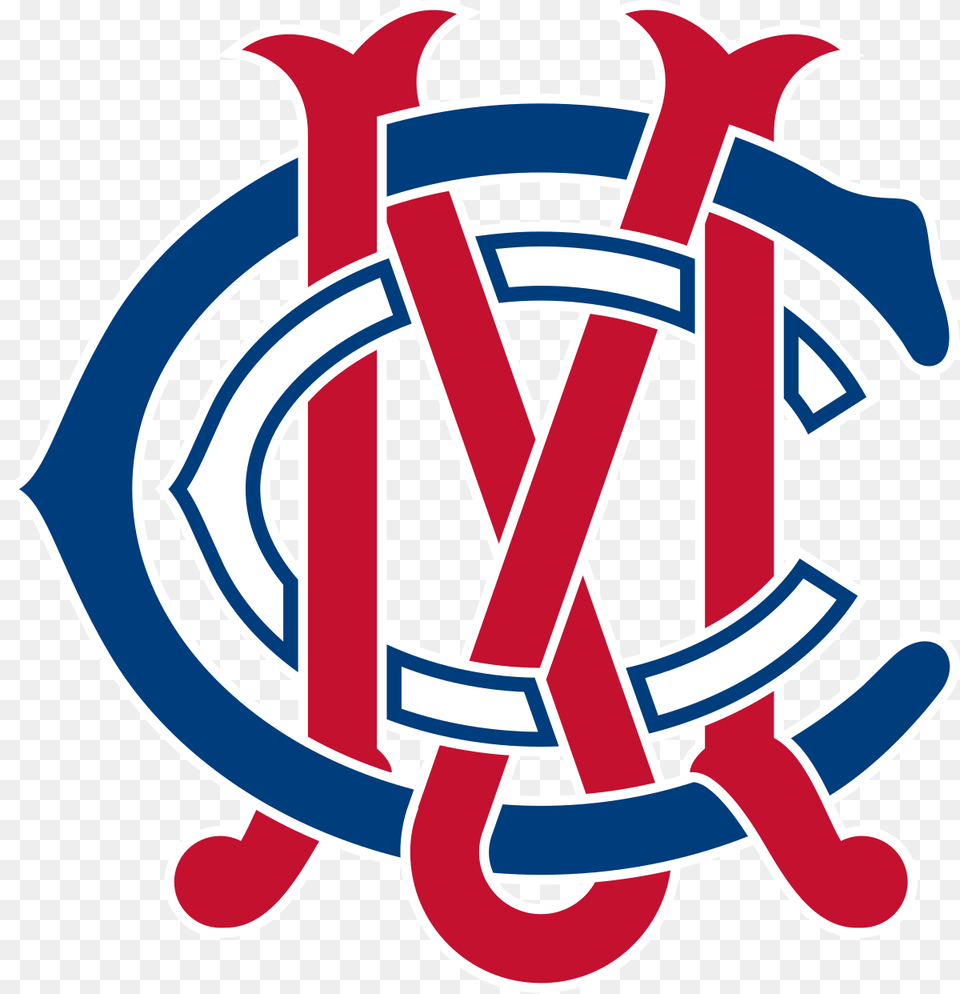 Melbourne Cricket Club Logo, Dynamite, Weapon, Emblem, Symbol Png Image