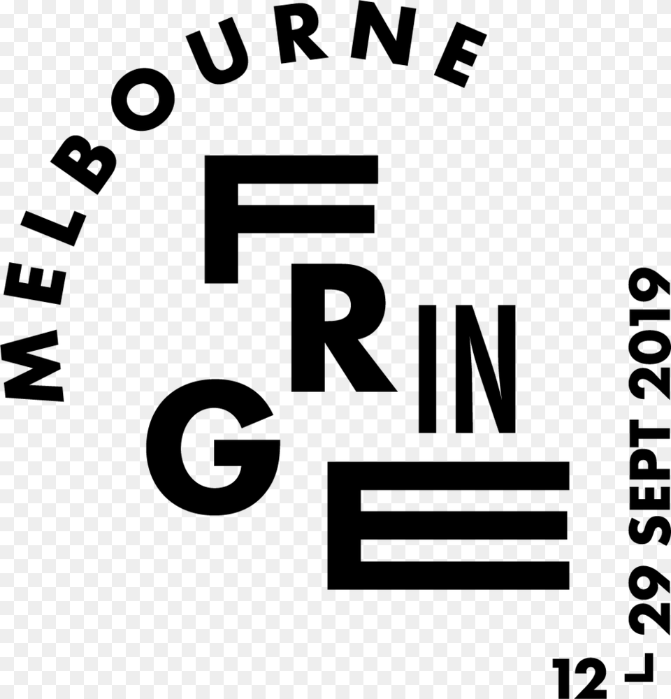 Melbourne Fringe Festival 2019, Gray Png Image