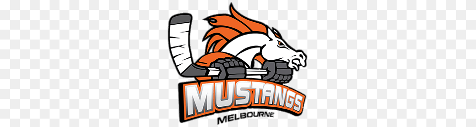 Melbourne Mustangs Logo, Device, Grass, Lawn, Lawn Mower Free Png