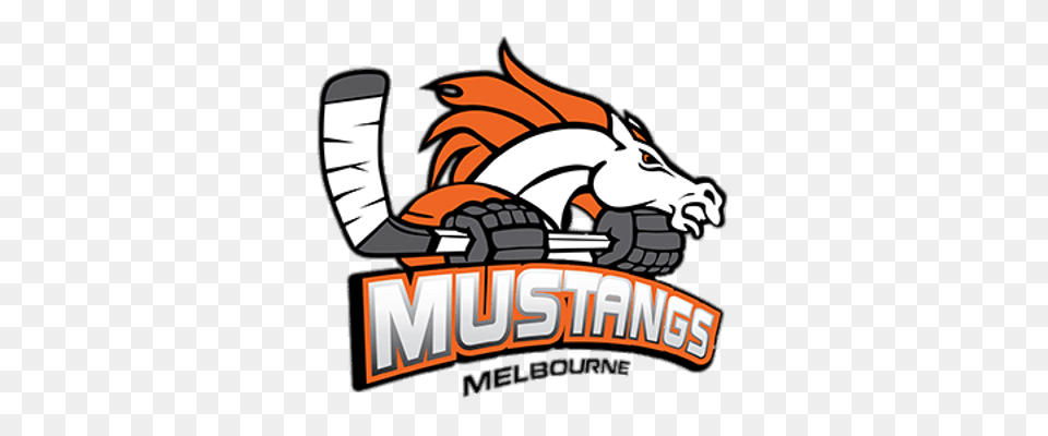 Melbourne Mustangs Logo Transparent, Tool, Plant, Device, Lawn Mower Free Png Download