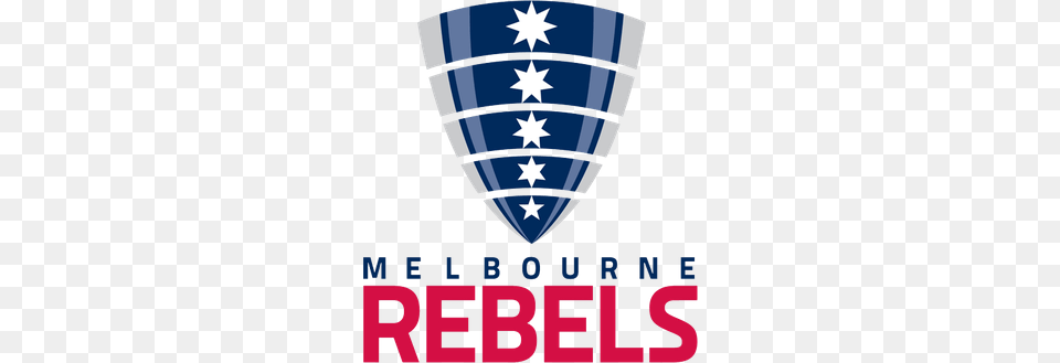 Melbourne Rebels Rugby Logo Free Png Download
