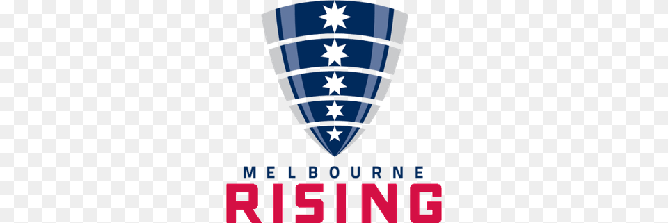 Melbourne Rising Rugby Logo Png