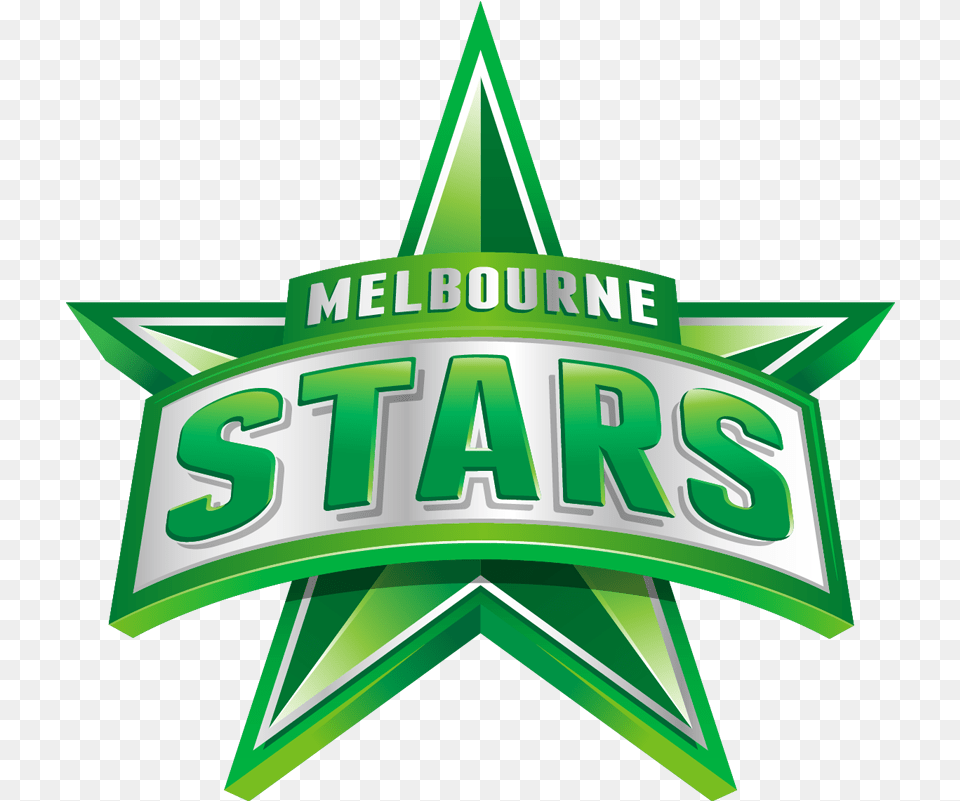 Melbourne Stars Logo Melbourne Stars Logo, Badge, Symbol Png