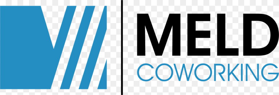 Meld Coworking, Logo, Art, Graphics, City Png