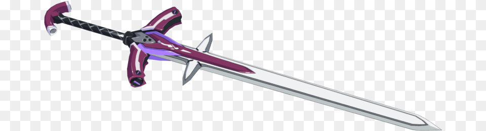 Melding Type 16 Greatsword Sword, Weapon, Blade, Dagger, Knife Png Image
