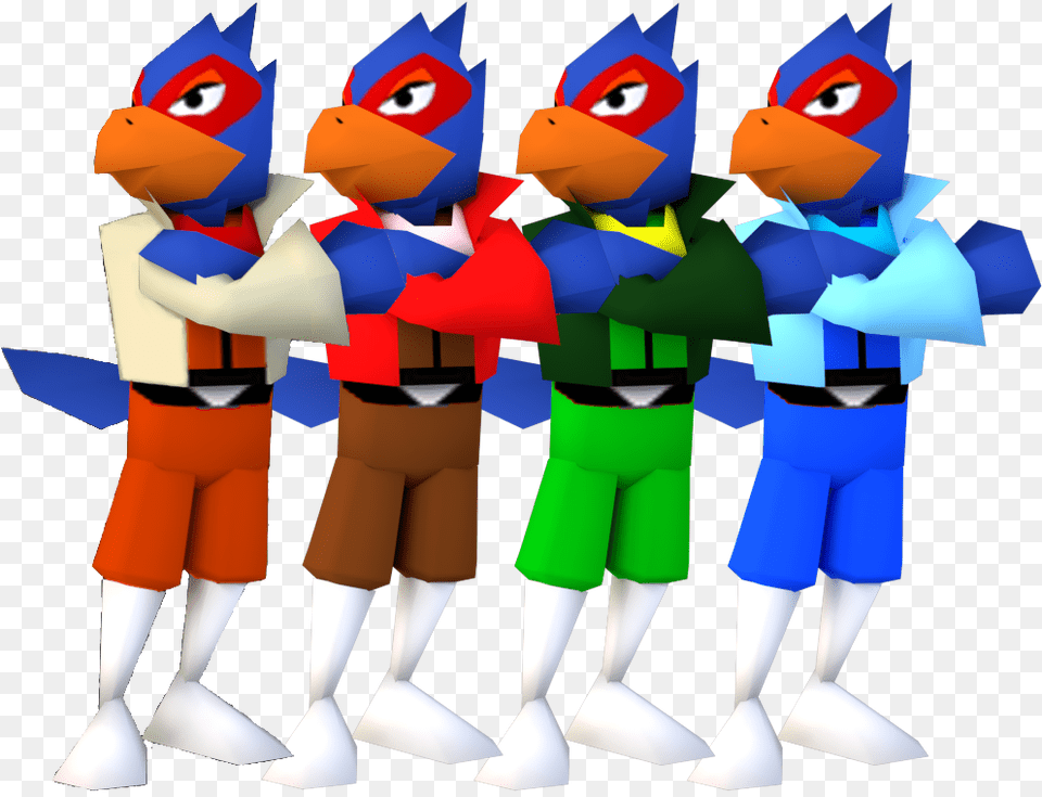 Melee Hack Falco Leon, Clothing, Shorts, Costume, Person Png Image