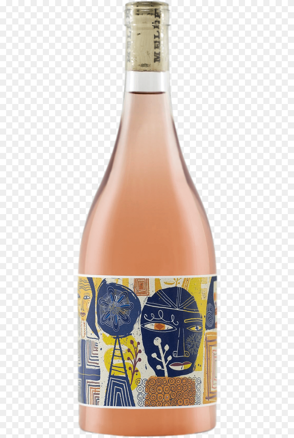 Melee Rose Bottle Shotsrc Https Liqueur, Alcohol, Beverage, Sake, Beer Free Transparent Png