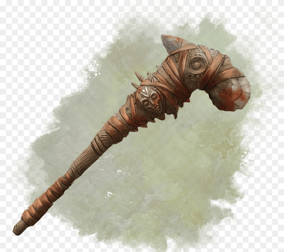 Melee Weapon, Adult, Male, Man, Person Png Image
