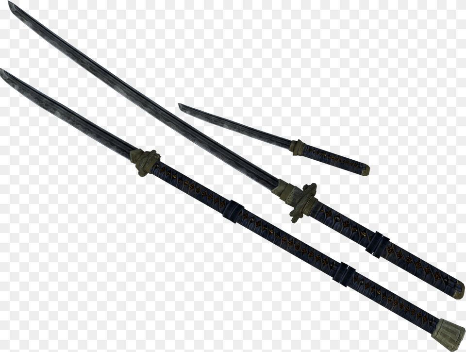 Melee Weapon, Person, Samurai, Sword, Blade Png Image