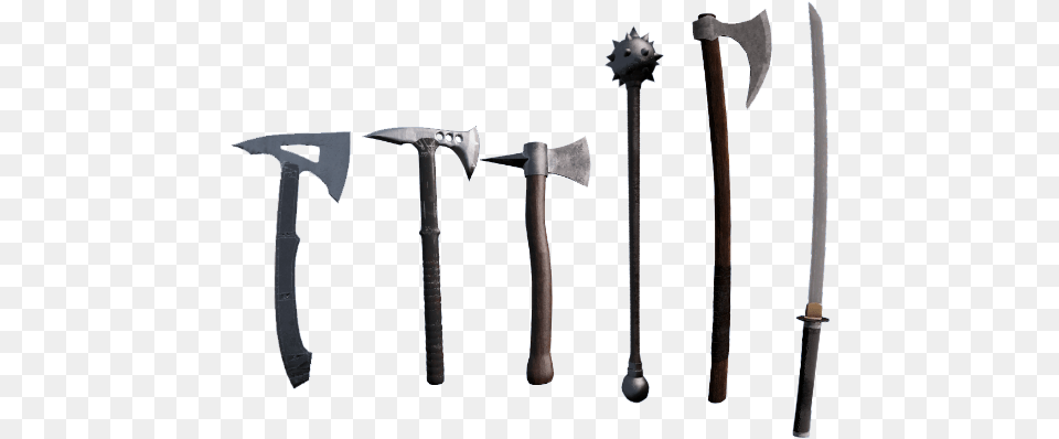 Melee Weapon, Device, Hammer, Tool, Axe Png Image