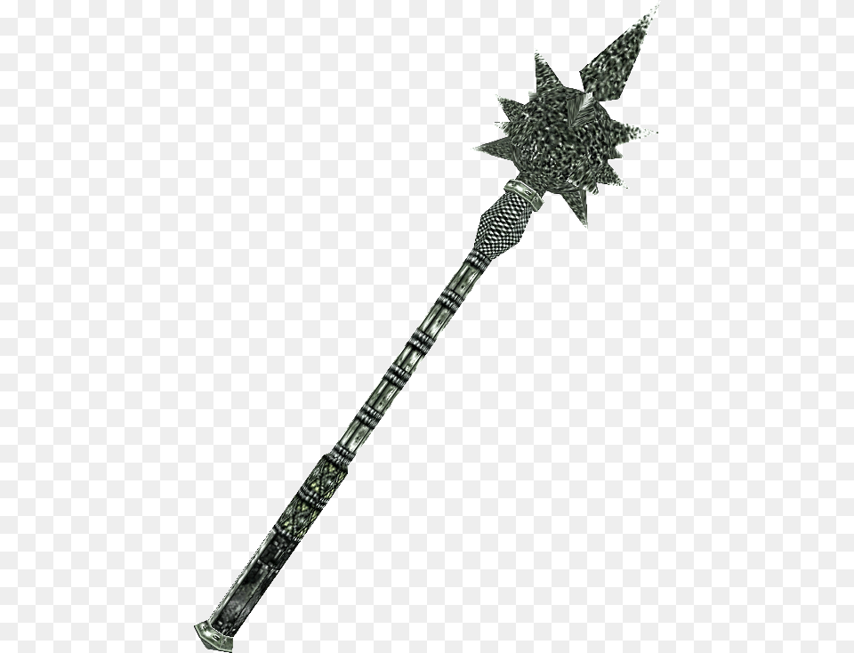 Melee Weapon, Mace Club, Wand Free Png