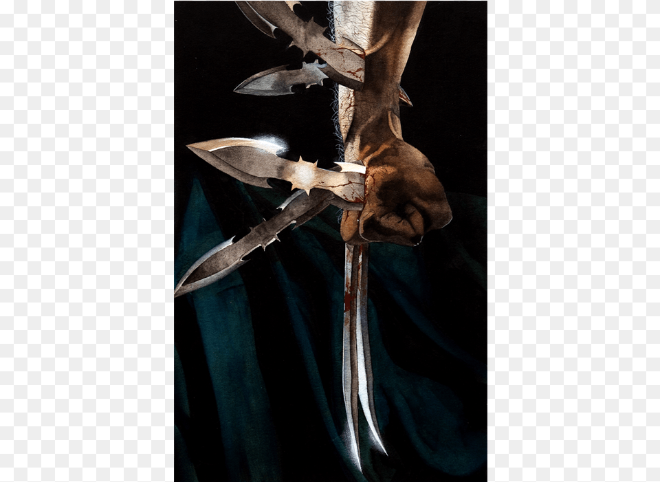 Melee Weapon, Blade, Dagger, Knife, Sword Free Png Download