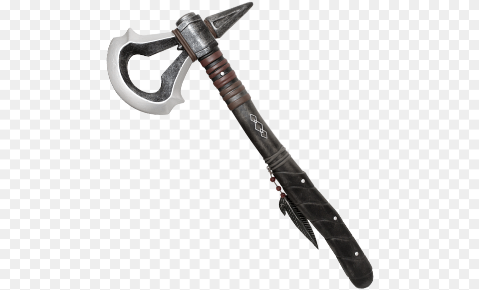 Melee Weapon Clipart Download Tomahawk Assassin Creed, Axe, Device, Tool, Electronics Png Image