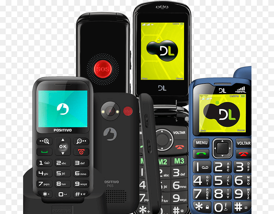 Melhor Celular Para Idoso, Electronics, Mobile Phone, Phone, Texting Free Transparent Png
