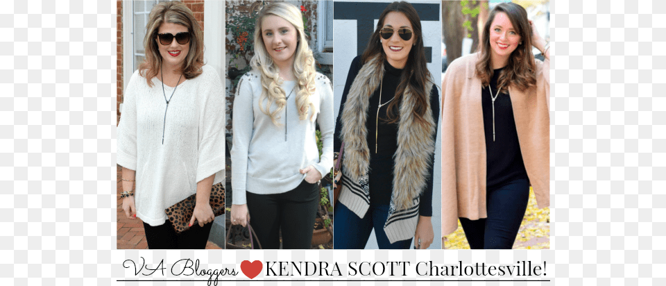 Melinda And Jennifer To Share Some Very Exciting News Kendra Scott, Sleeve, Long Sleeve, Clothing, Woman Png Image