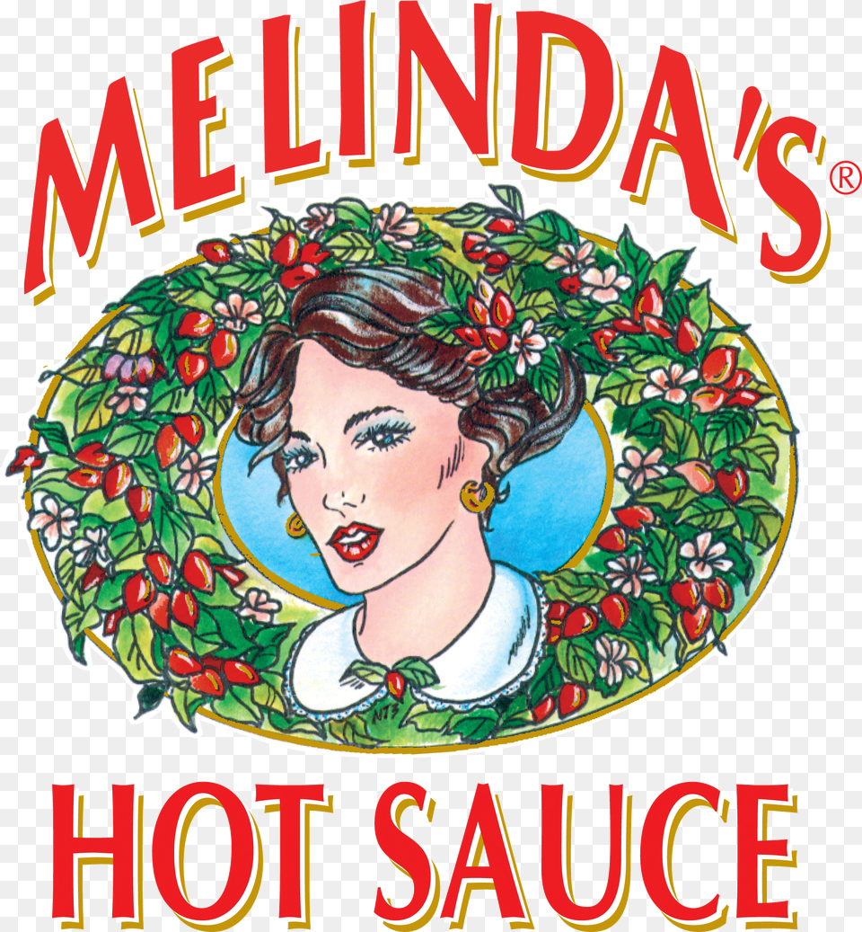 Melinda Hot Sauce, Book, Publication, Face, Head Free Transparent Png