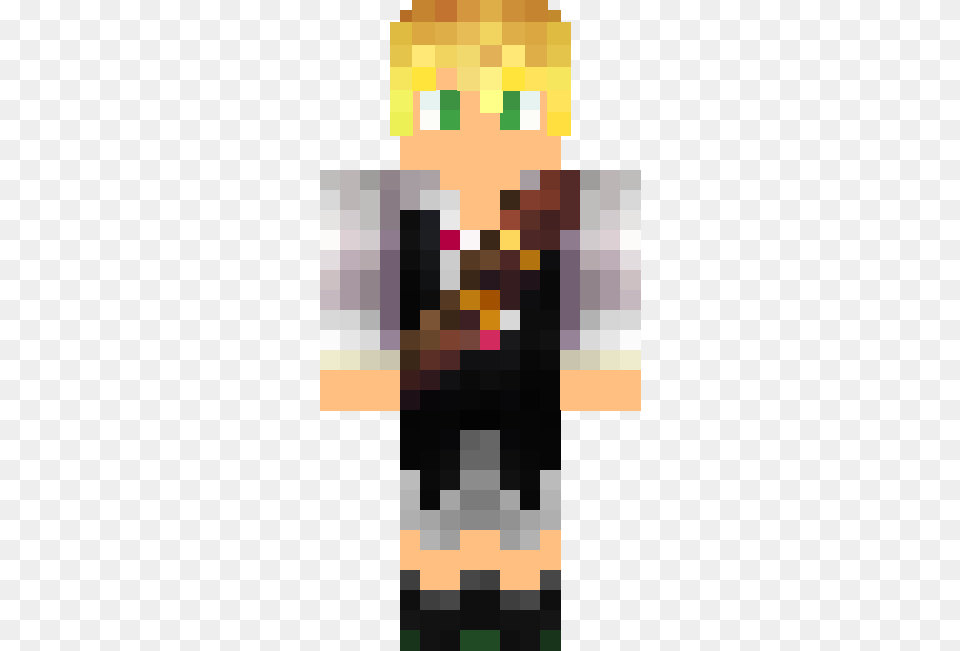 Meliodas Skin Do Meliodas Para Minecraft, Light, Traffic Light, Smoke Pipe Png Image