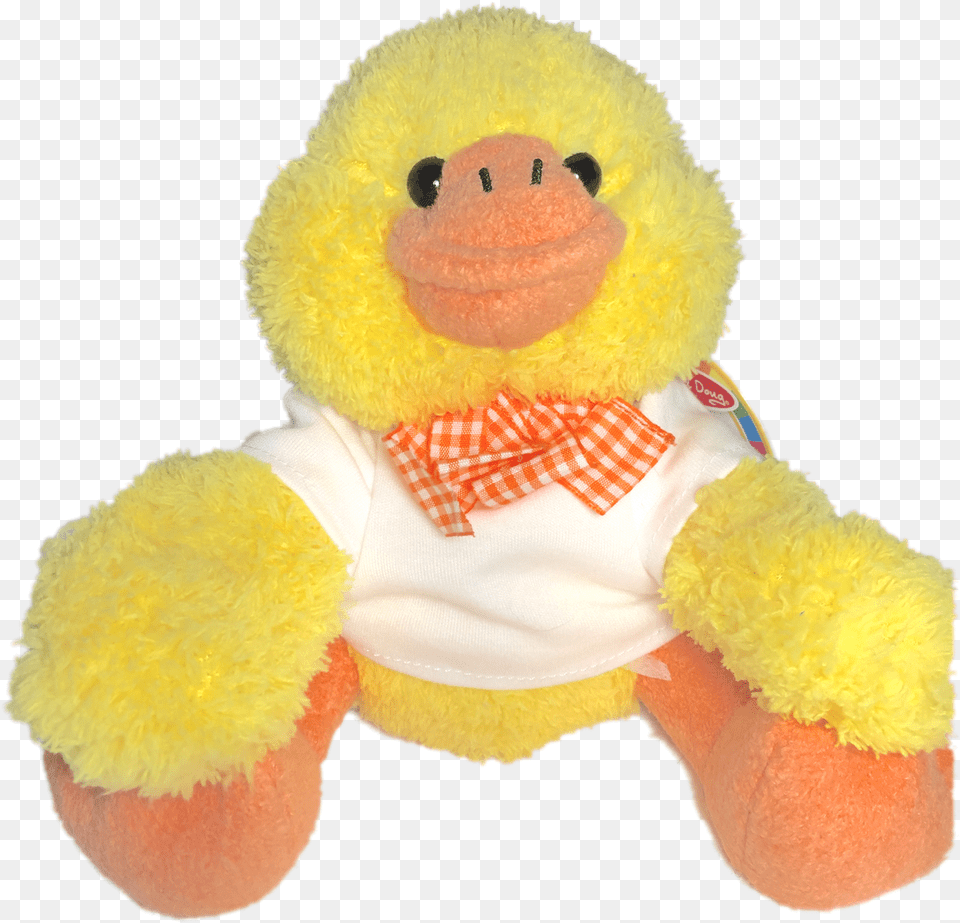 Melissa Amp Doug Meadow Melody Ducky Stuffed Toy, Plush, Teddy Bear, Accessories, Formal Wear Free Png Download