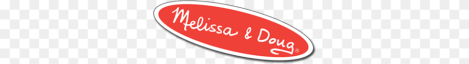 Melissa Doug Logo, Oval, Food, Ketchup Free Transparent Png