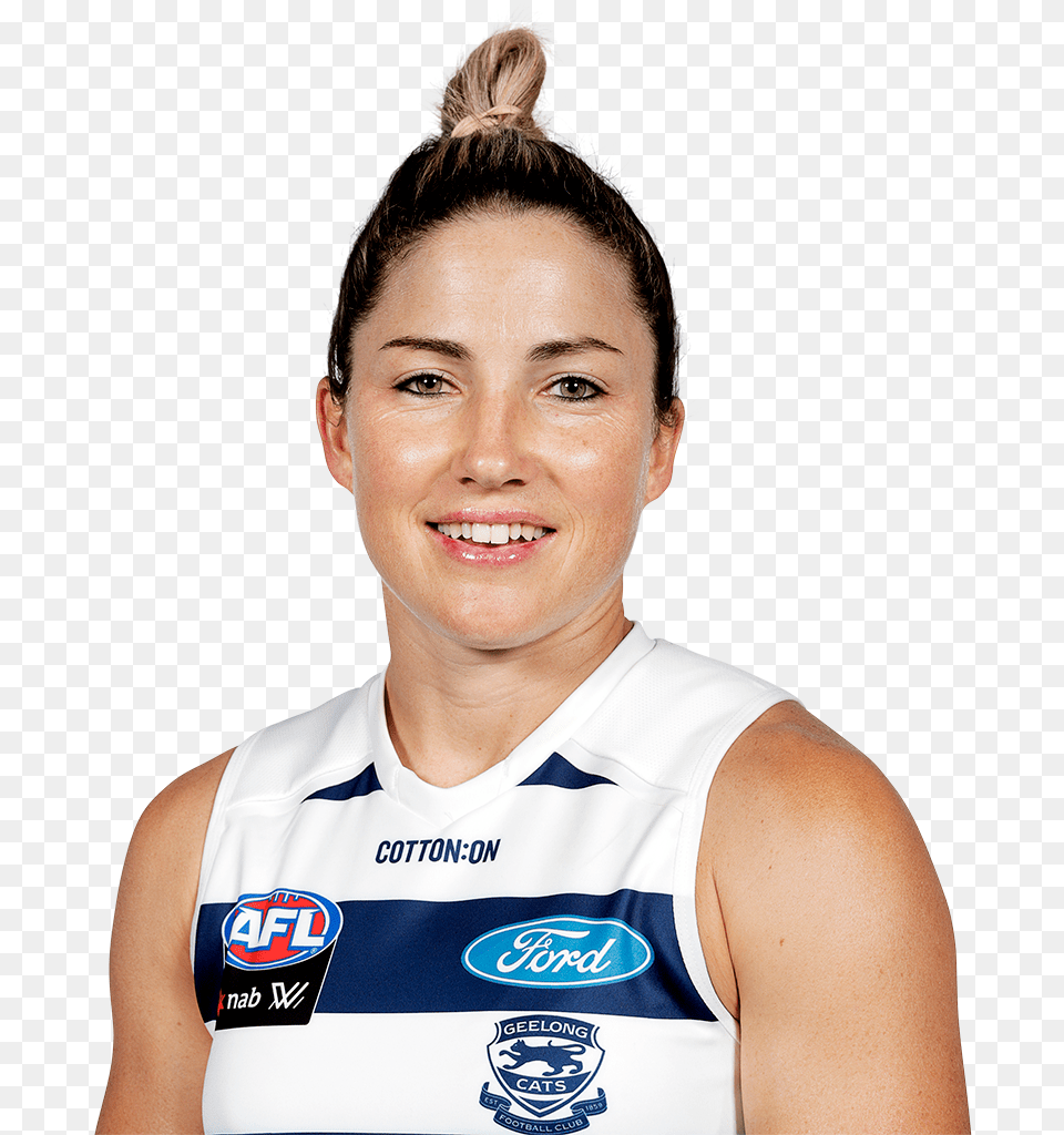 Melissa Hickey Afl Geelong Football Club, Adult, Female, Person, Woman Png