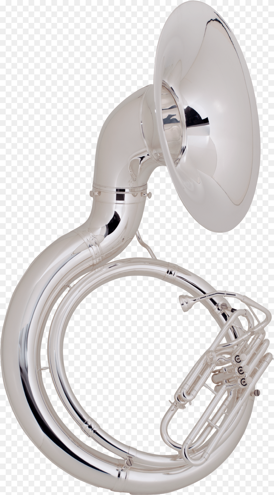 Mellophone Sousaphone Brass Instruments Tuba C King Sousaphone, Brass Section, Horn, Musical Instrument Png Image